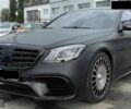 Чорний Мерседес С Клас, об'ємом двигуна 4.7 л та пробігом 90 тис. км за 26503 $, фото 3 на Automoto.ua
