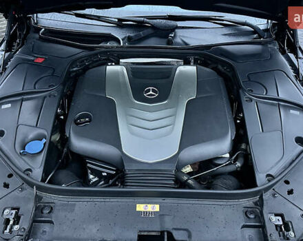 Черный Мерседес С Класс, объемом двигателя 2.99 л и пробегом 198 тыс. км за 41500 $, фото 9 на Automoto.ua
