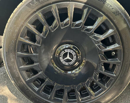 Чорний Мерседес С Клас, об'ємом двигуна 2.99 л та пробігом 160 тис. км за 50000 $, фото 40 на Automoto.ua