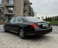 Чорний Мерседес С Клас, об'ємом двигуна 2 л та пробігом 170 тис. км за 43000 $, фото 3 на Automoto.ua