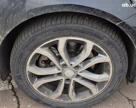 Черный Мерседес С Класс, объемом двигателя 2.1 л и пробегом 93 тыс. км за 21000 $, фото 17 на Automoto.ua