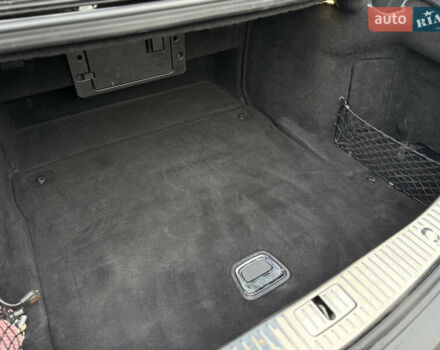 Чорний Мерседес С Клас, об'ємом двигуна 4.66 л та пробігом 147 тис. км за 37500 $, фото 61 на Automoto.ua