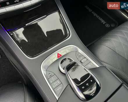 Чорний Мерседес С Клас, об'ємом двигуна 3 л та пробігом 162 тис. км за 49900 $, фото 93 на Automoto.ua