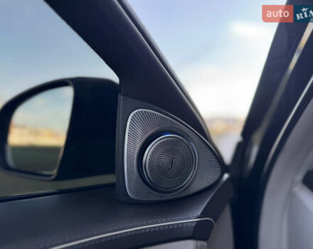 Черный Мерседес С Класс, объемом двигателя 4.7 л и пробегом 120 тыс. км за 49999 $, фото 28 на Automoto.ua