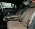 Черный Мерседес С Класс, объемом двигателя 4.66 л и пробегом 264 тыс. км за 36500 $, фото 39 на Automoto.ua
