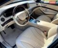 Чорний Мерседес С Клас, об'ємом двигуна 4.66 л та пробігом 150 тис. км за 35500 $, фото 3 на Automoto.ua