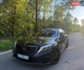 Черный Мерседес С Класс, объемом двигателя 4.66 л и пробегом 156 тыс. км за 35000 $, фото 1 на Automoto.ua