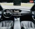 Черный Мерседес С Класс, объемом двигателя 4.7 л и пробегом 80 тыс. км за 35900 $, фото 19 на Automoto.ua