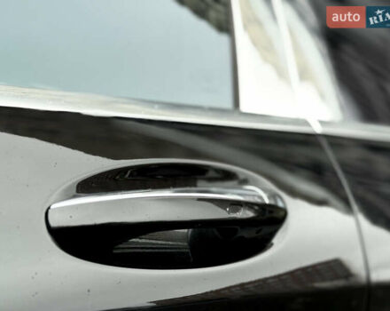 Чорний Мерседес С Клас, об'ємом двигуна 4.66 л та пробігом 147 тис. км за 37500 $, фото 22 на Automoto.ua