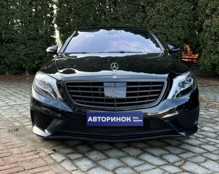 Черный Мерседес С Класс, объемом двигателя 3 л и пробегом 160 тыс. км за 49999 $, фото 1 на Automoto.ua