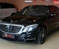 Черный Мерседес С Класс, объемом двигателя 4.66 л и пробегом 190 тыс. км за 31900 $, фото 1 на Automoto.ua