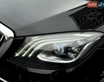 Чорний Мерседес С Клас, об'ємом двигуна 4.66 л та пробігом 147 тис. км за 37500 $, фото 2 на Automoto.ua