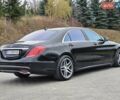 Чорний Мерседес С Клас, об'ємом двигуна 3 л та пробігом 162 тис. км за 39999 $, фото 6 на Automoto.ua