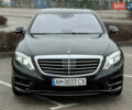 Черный Мерседес С Класс, объемом двигателя 2.99 л и пробегом 135 тыс. км за 47000 $, фото 1 на Automoto.ua