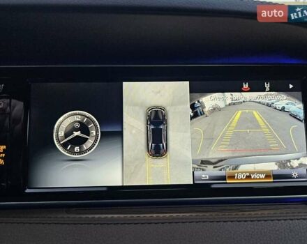 Чорний Мерседес С Клас, об'ємом двигуна 3 л та пробігом 83 тис. км за 46000 $, фото 48 на Automoto.ua