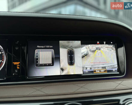 Чорний Мерседес С Клас, об'ємом двигуна 4.66 л та пробігом 147 тис. км за 37500 $, фото 40 на Automoto.ua