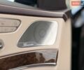 Чорний Мерседес С Клас, об'ємом двигуна 4.66 л та пробігом 89 тис. км за 60000 $, фото 13 на Automoto.ua