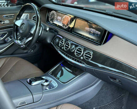 Черный Мерседес С Класс, объемом двигателя 2.99 л и пробегом 147 тыс. км за 47500 $, фото 30 на Automoto.ua