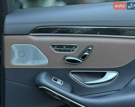 Черный Мерседес С Класс, объемом двигателя 2.99 л и пробегом 147 тыс. км за 47500 $, фото 23 на Automoto.ua