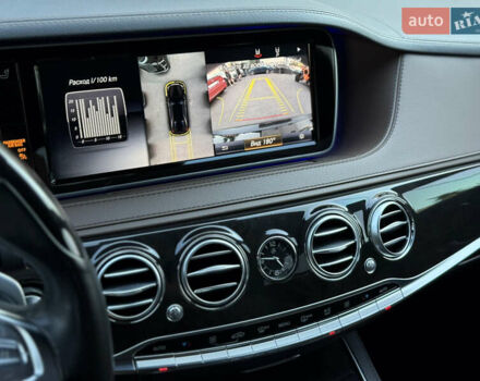 Черный Мерседес С Класс, объемом двигателя 2.99 л и пробегом 147 тыс. км за 47500 $, фото 36 на Automoto.ua