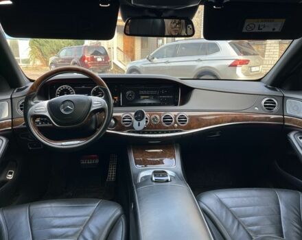 Черный Мерседес С Класс, объемом двигателя 3 л и пробегом 160 тыс. км за 49999 $, фото 18 на Automoto.ua