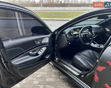 Черный Мерседес С Класс, объемом двигателя 4.66 л и пробегом 79 тыс. км за 35500 $, фото 25 на Automoto.ua