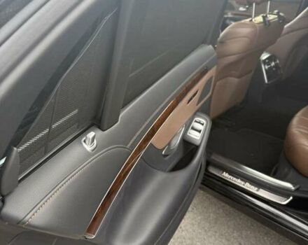 Черный Мерседес С Класс, объемом двигателя 2.99 л и пробегом 87 тыс. км за 55000 $, фото 20 на Automoto.ua