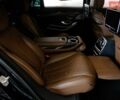 Черный Мерседес С Класс, объемом двигателя 4.66 л и пробегом 190 тыс. км за 31900 $, фото 32 на Automoto.ua