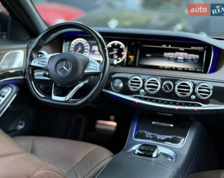 Черный Мерседес С Класс, объемом двигателя 2.99 л и пробегом 147 тыс. км за 47500 $, фото 20 на Automoto.ua