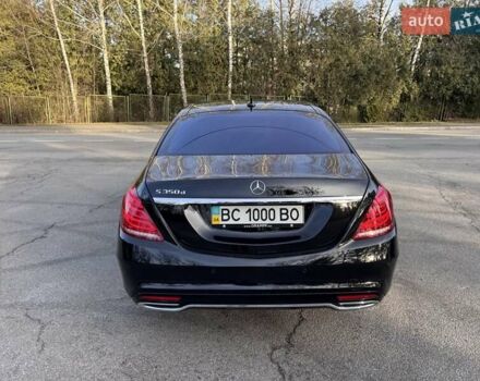 Чорний Мерседес С Клас, об'ємом двигуна 2.99 л та пробігом 69 тис. км за 54000 $, фото 13 на Automoto.ua