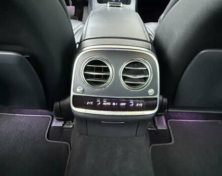 Чорний Мерседес С Клас, об'ємом двигуна 2 л та пробігом 170 тис. км за 43000 $, фото 14 на Automoto.ua