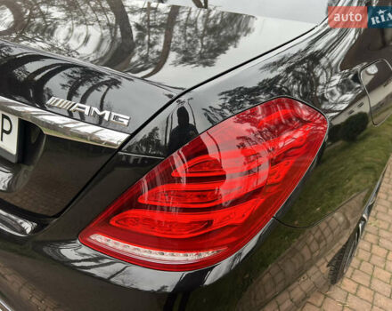 Чорний Мерседес С Клас, об'ємом двигуна 3 л та пробігом 162 тис. км за 49900 $, фото 64 на Automoto.ua