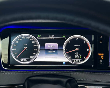 Черный Мерседес С Класс, объемом двигателя 2.99 л и пробегом 109 тыс. км за 47500 $, фото 21 на Automoto.ua