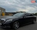 Черный Мерседес С Класс, объемом двигателя 2.99 л и пробегом 163 тыс. км за 39900 $, фото 1 на Automoto.ua