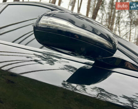 Чорний Мерседес С Клас, об'ємом двигуна 3 л та пробігом 162 тис. км за 49900 $, фото 52 на Automoto.ua