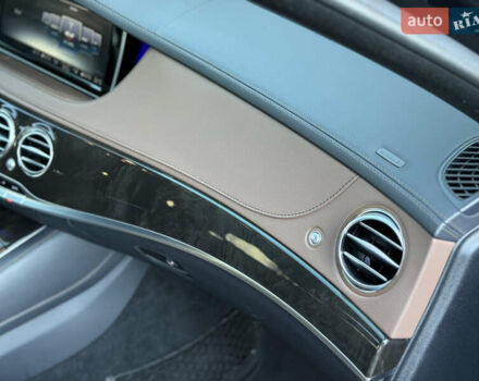 Черный Мерседес С Класс, объемом двигателя 2.99 л и пробегом 147 тыс. км за 47500 $, фото 31 на Automoto.ua