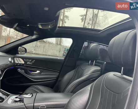 Чорний Мерседес С Клас, об'ємом двигуна 3 л та пробігом 162 тис. км за 49900 $, фото 86 на Automoto.ua