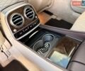 Чорний Мерседес С Клас, об'ємом двигуна 4.66 л та пробігом 89 тис. км за 60000 $, фото 21 на Automoto.ua