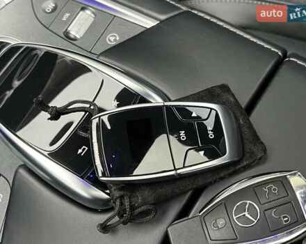 Чорний Мерседес С Клас, об'ємом двигуна 3 л та пробігом 162 тис. км за 49900 $, фото 3 на Automoto.ua