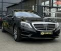 Чорний Мерседес С Клас, об'ємом двигуна 4.66 л та пробігом 264 тис. км за 37000 $, фото 1 на Automoto.ua