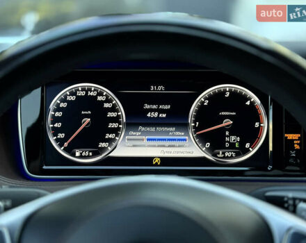 Черный Мерседес С Класс, объемом двигателя 2.99 л и пробегом 147 тыс. км за 47500 $, фото 34 на Automoto.ua