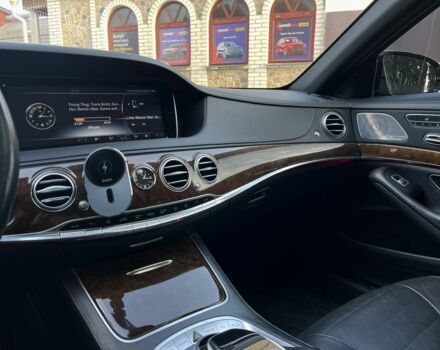 Черный Мерседес С Класс, объемом двигателя 3 л и пробегом 160 тыс. км за 49999 $, фото 10 на Automoto.ua