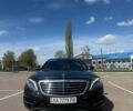 Черный Мерседес С Класс, объемом двигателя 4.66 л и пробегом 250 тыс. км за 35000 $, фото 1 на Automoto.ua