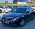 Черный Мерседес С Класс, объемом двигателя 3 л и пробегом 97 тыс. км за 47490 $, фото 1 на Automoto.ua