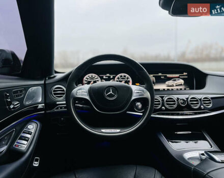 Черный Мерседес С Класс, объемом двигателя 4.66 л и пробегом 79 тыс. км за 35500 $, фото 37 на Automoto.ua