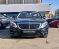 Чорний Мерседес С Клас, об'ємом двигуна 4.6 л та пробігом 70 тис. км за 77777 $, фото 1 на Automoto.ua
