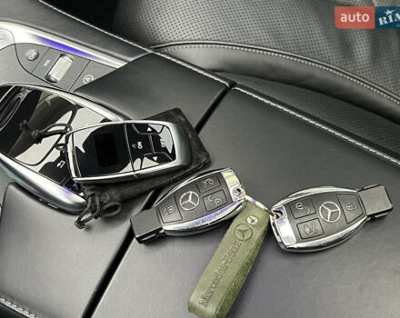 Чорний Мерседес С Клас, об'ємом двигуна 3 л та пробігом 162 тис. км за 49900 $, фото 2 на Automoto.ua