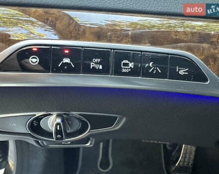 Чорний Мерседес С Клас, об'ємом двигуна 2.99 л та пробігом 160 тис. км за 50000 $, фото 9 на Automoto.ua