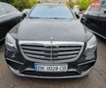Черный Мерседес С Класс, объемом двигателя 5.5 л и пробегом 125 тыс. км за 55000 $, фото 1 на Automoto.ua