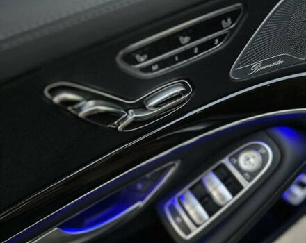 Чорний Мерседес С Клас, об'ємом двигуна 2.99 л та пробігом 109 тис. км за 49999 $, фото 10 на Automoto.ua